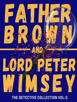 cover image of Brown and Wimsey: The Detective Collection, Volume 2